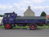 Traction Engine/steam Power