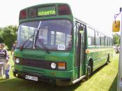 Bus/coach
