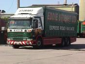 Haulage Vehicles