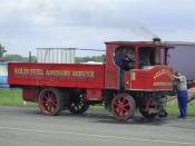 Traction Engine/steam Power