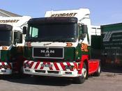 Haulage Vehicles