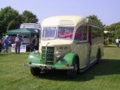 Bus/coach
