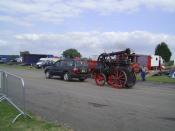 Traction Engine/steam Power