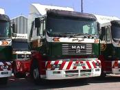 Haulage Vehicles