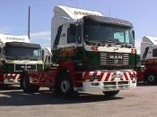 Haulage Vehicles