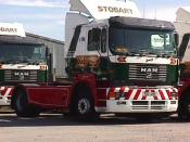 Haulage Vehicles