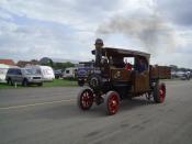 Traction Engine/steam Power