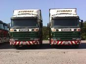 Haulage Vehicles