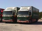 Haulage Vehicles