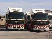 Haulage Vehicles