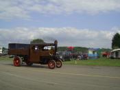 Traction Engine/steam Power