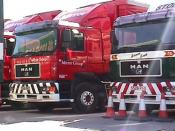 Haulage Vehicles