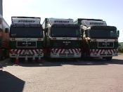Haulage Vehicles
