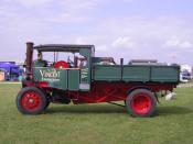 Traction Engine/steam Power