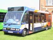 Bus/coach