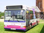 Bus/coach