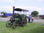 Traction Engine/steam Power
