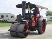 Traction Engine/steam Power