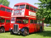 Bus/coach