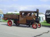 Traction Engine/steam Power
