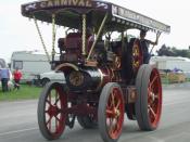 Traction Engine/steam Power