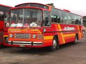 Bus And Coach