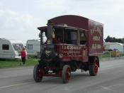 Traction Engine/steam Power