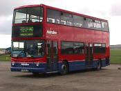 Bus And Coach