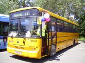 Bus/coach