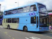 Bus/coach