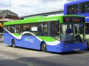 Bus/coach