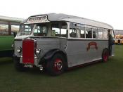 Bus And Coach