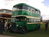 Bus And Coach