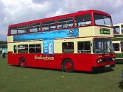 Bus And Coach