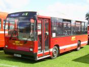 Bus/coach