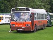 Bus/coach