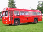 Bus/coach
