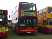 Bus And Coach
