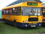 Bus And Coach