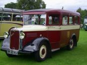Bus/coach