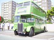 Bus/coach
