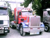 Haulage Vehicles