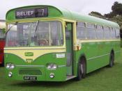 Bus/coach