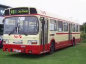 Bus/coach