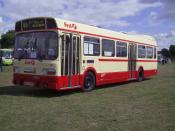 Bus/coach