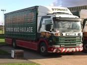 Haulige Vehicle