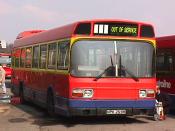 Bus And Coach