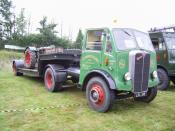 Haulage Vehicle