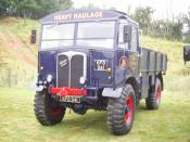 Haulage Vehicle
