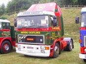 Haulage Vehicle